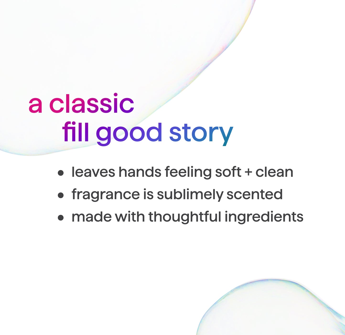 foaming hand wash refill - violet + lavender, 28 fl oz 1 - Image 5