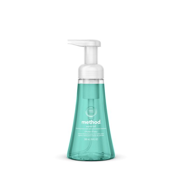 foaming hand wash - waterfall, 10 fl oz