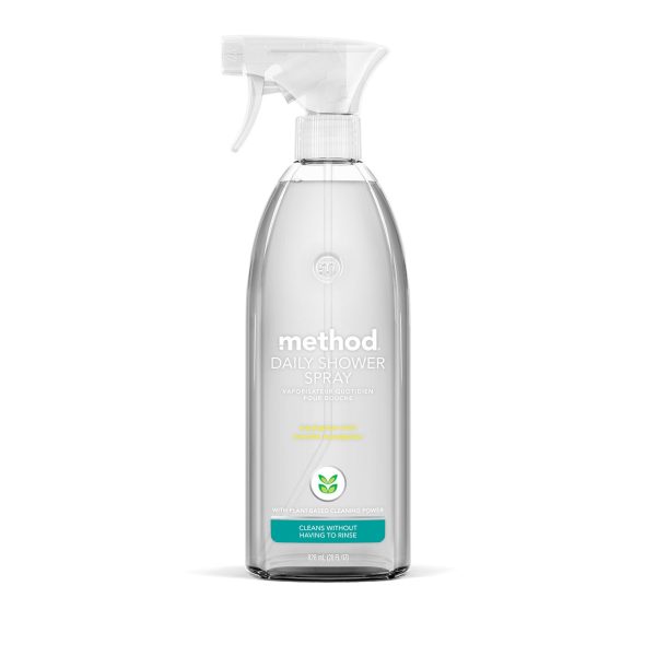 daily shower spray - eucalyptus mint, 28 fl oz