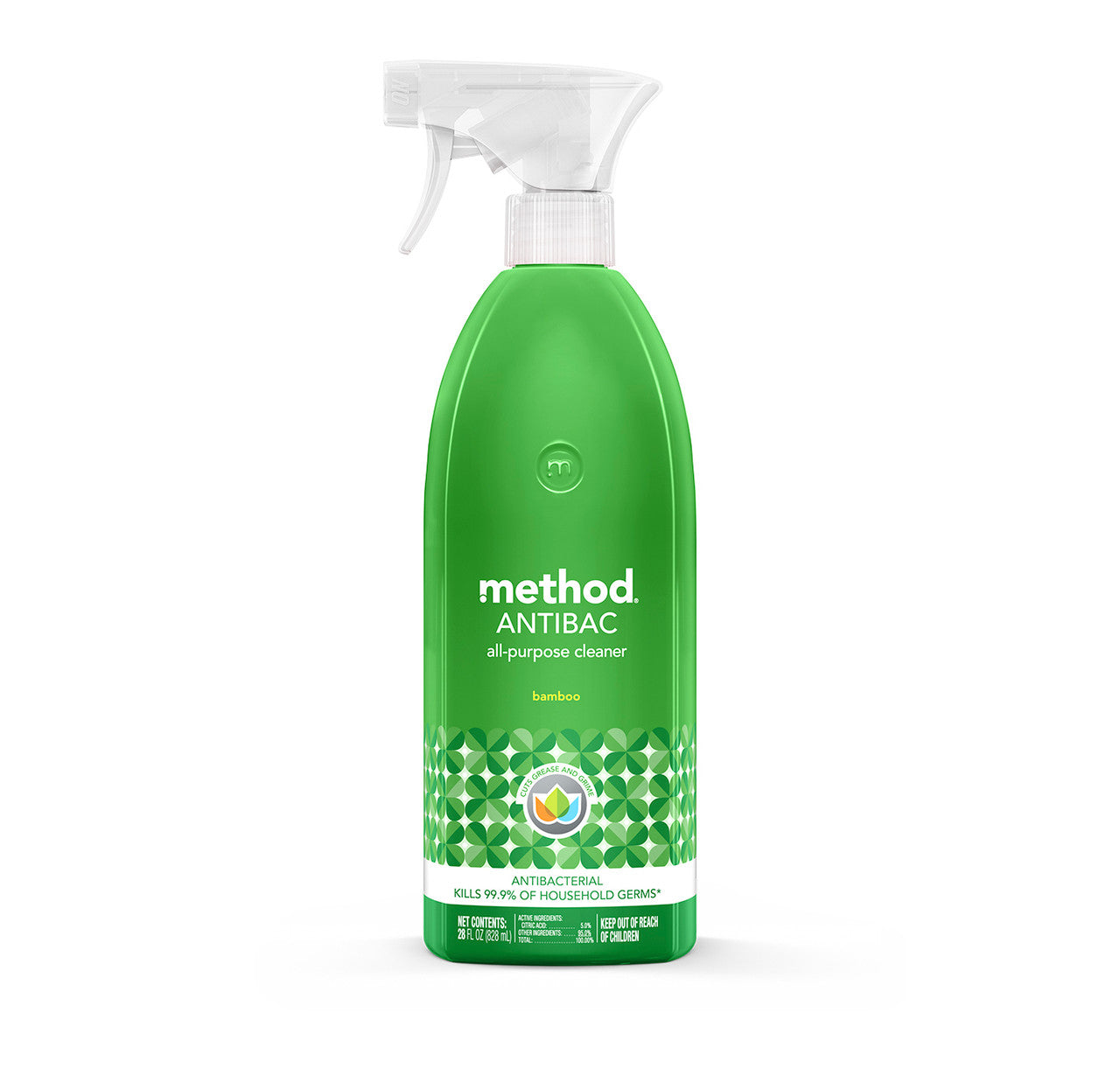 antibacterial all-purpose cleaner - bamboo, 28 fl oz - Image 5