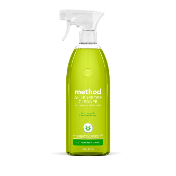 all-purpose cleaner - lime + sea salt, 28 fl oz