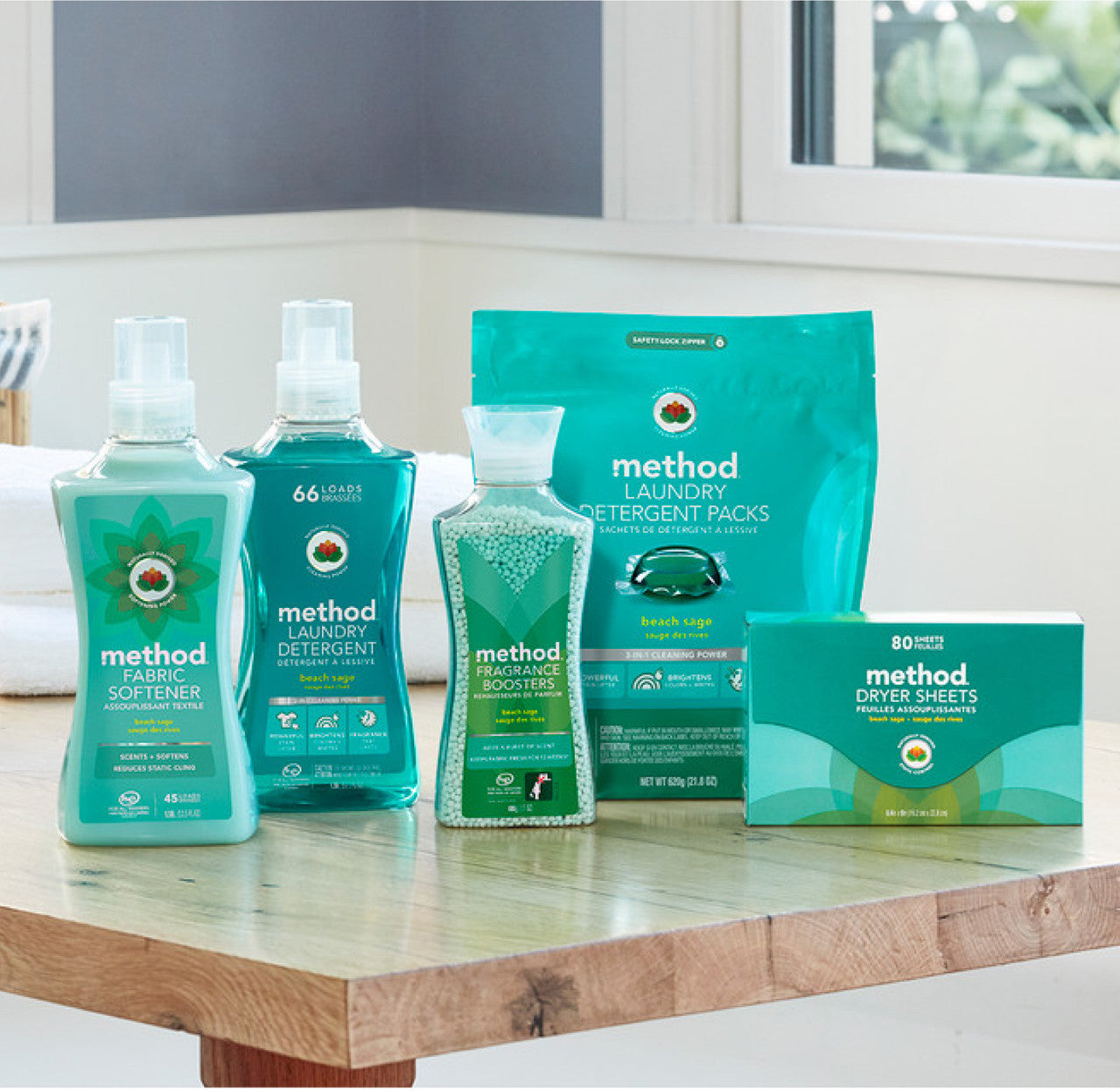 laundry bundle - beach sage, 122.4 oz - Image 7