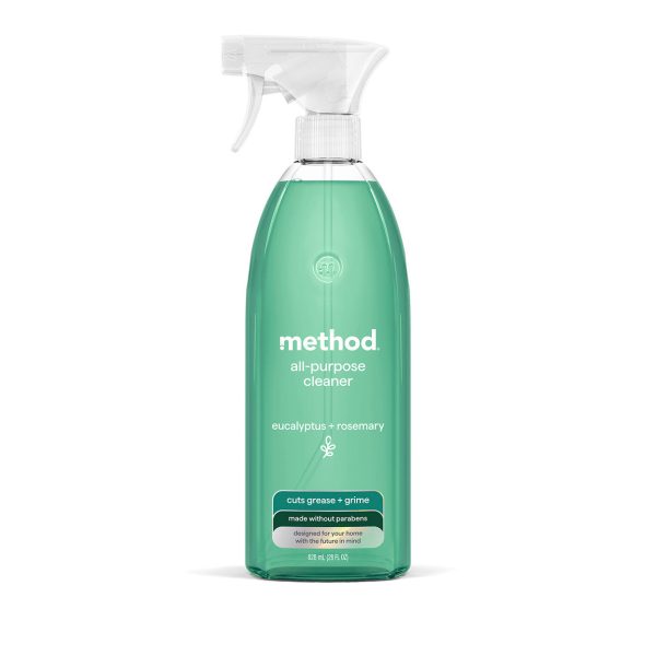all-purpose cleaner - Eucalyptus + Rosemary, 28 fl oz