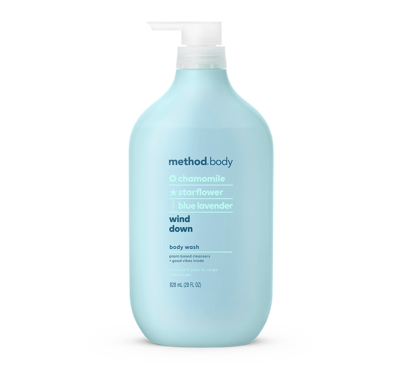 body wash - wind down, 28 fl oz - Image 7