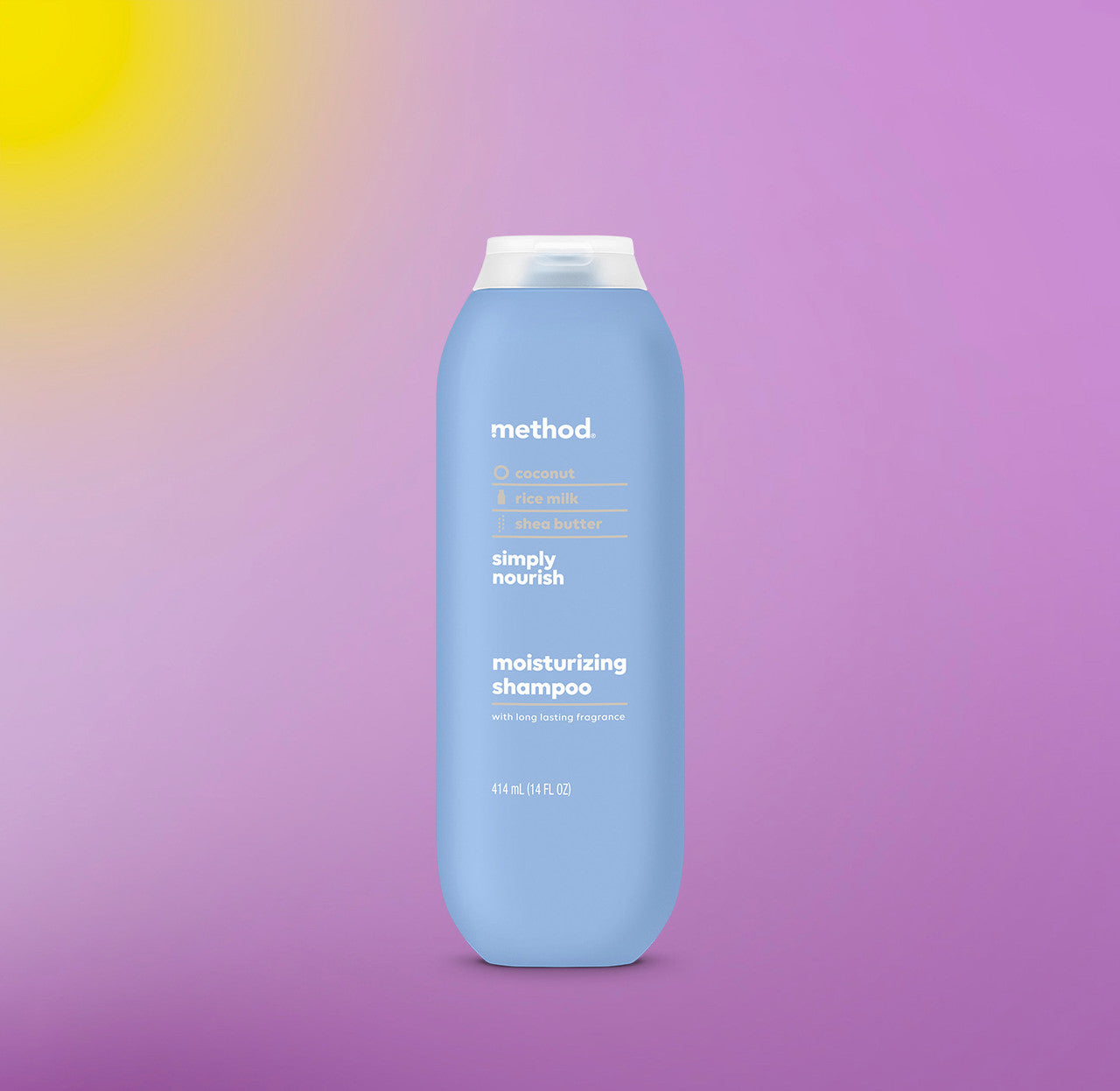 moisturizing shampoo + conditioner bundle - simply nourish, 27.5 fl oz - Image 3