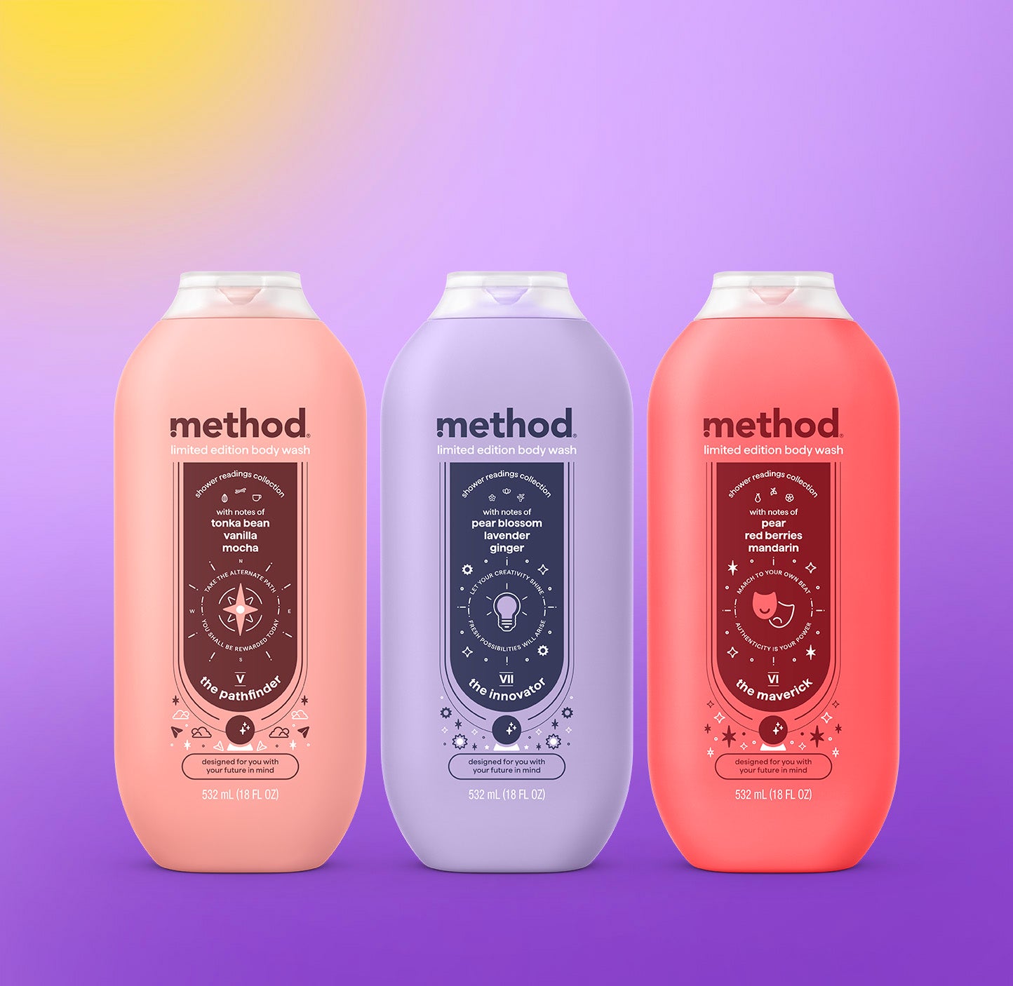 shower readings bundle, 54 fl oz - Image 2