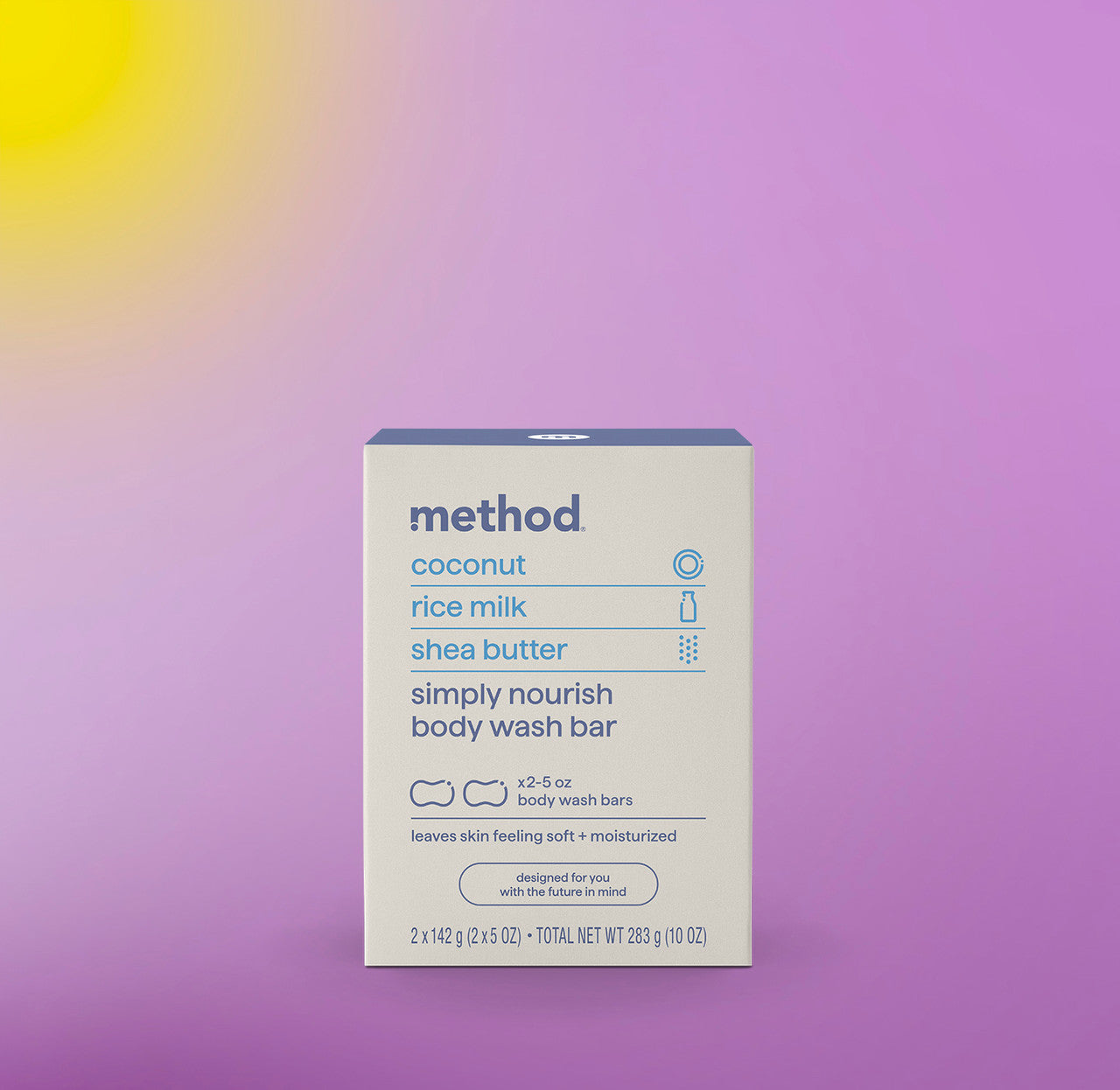 method body 2-pack bar soap variety duo - Image 4