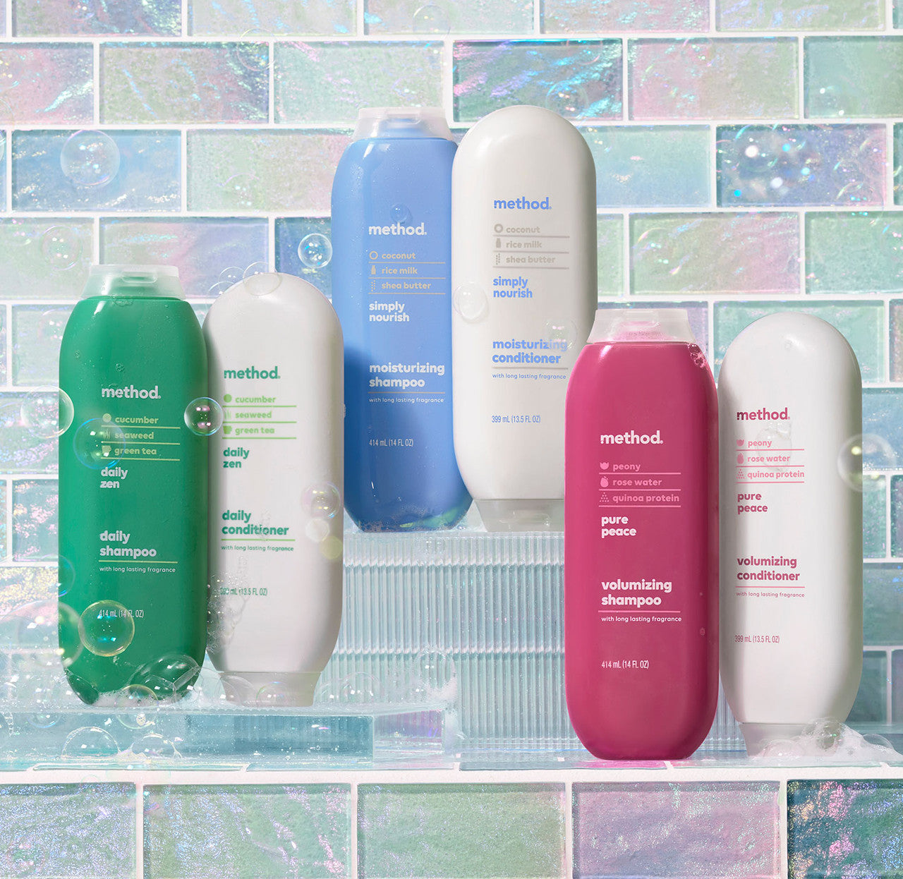 moisturizing shampoo + conditioner bundle - simply nourish, 27.5 fl oz - Image 13